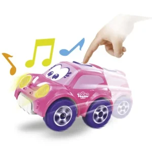 Tooko Voitures Radiocommandees<Voiture Telecommandee Follow Me Rose - Junior
