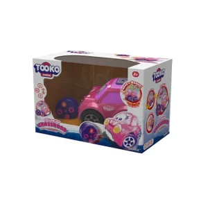 Tooko Voitures Radiocommandees<Voiture Telecommandee Follow Me Rose - Junior