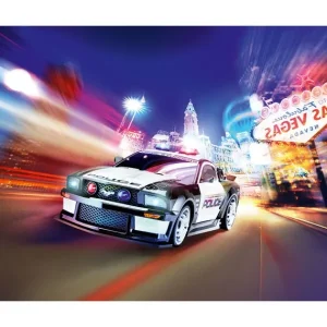 Revell Voitures Radiocommandees<Voiture Telecommandee Ford Mustang Police