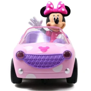 Jada Voitures Radiocommandees<Voiture Telecommandee Minnie Disney
