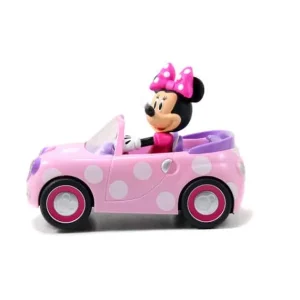 Jada Voitures Radiocommandees<Voiture Telecommandee Minnie Disney