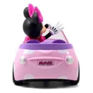 Jada Voitures Radiocommandees<Voiture Telecommandee Minnie Disney