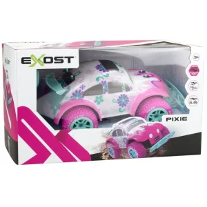 Exost Voitures Radiocommandees<Voiture Telecommandee Tout Terrain - - Pixie Avec Batterie