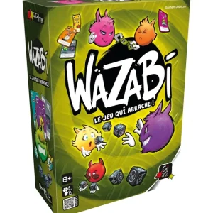 Gigamic Jeux De Cartes<Wazabi