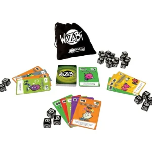 Gigamic Jeux De Cartes<Wazabi