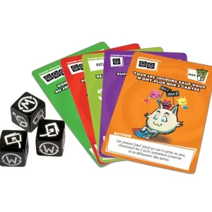 Gigamic Jeux De Cartes<Wazabi