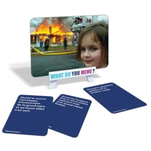 Megableu Jeux De Société Adultes<What Do You Meme ? Edition Francaise