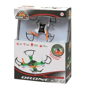 Motor & Co R/C Drones Radiocommandés<X Drone Nano Radiocommande