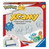 Ravensburger Dessin Et Peinture<Xoomy® Recharge Pokemon
